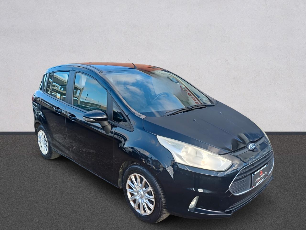 Ford B-Max 1.0 EcoBoost 100 CV