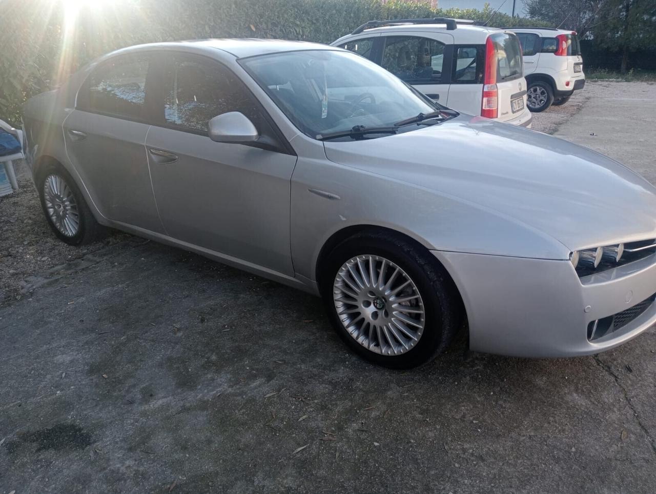 Alfa Romeo 159 1.9 JTDm 16V TI 2008.