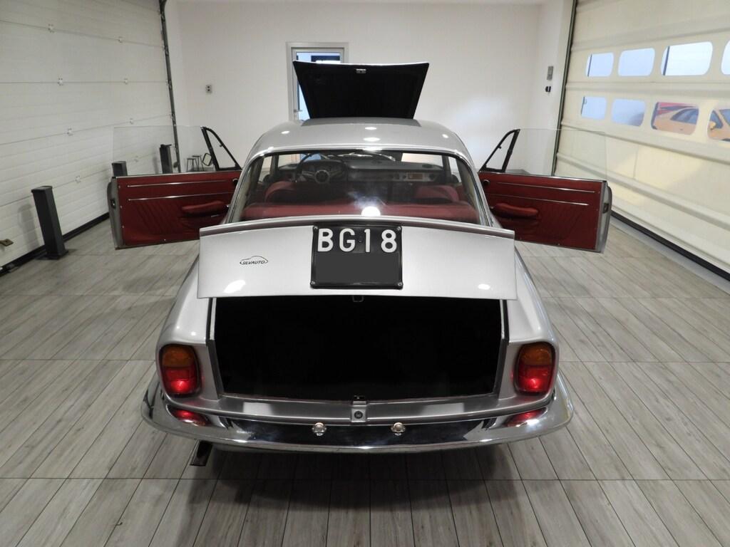 Alfa Romeo Spider 2600 SPRINT COUPE’ BERTONE 106.02