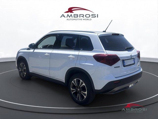 SUZUKI Vitara 1.4 Boosterjet 4WD AllGrip Top