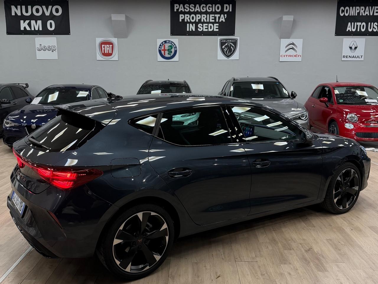 Cupra Leon 2.0 TDI 150 CV DSG
