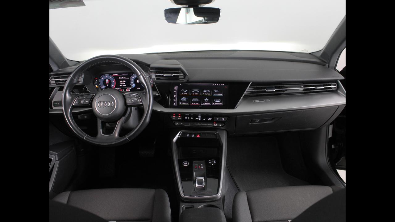 Audi AUDI A3 SEDAN 35 TDI S TRONIC