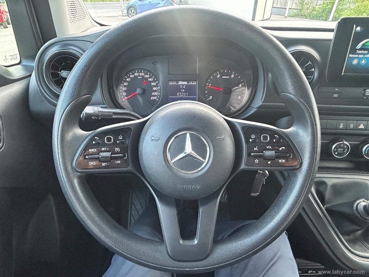 Citan 1.5 110 CDI Furgone Long