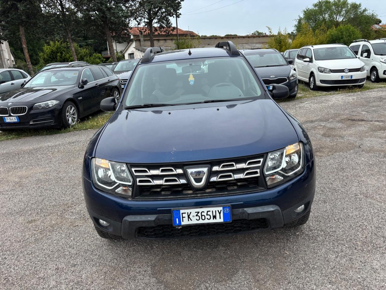 Dacia Duster 1.6 115 CV S&S 4x2 GPL Unico Proprietario