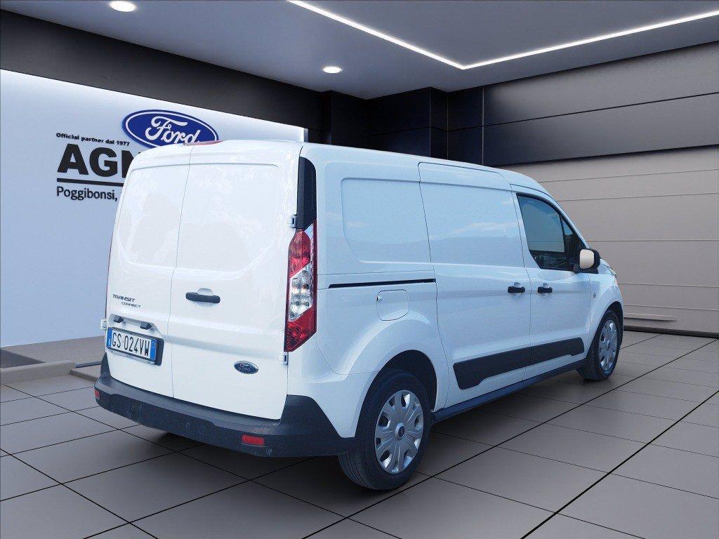 FORD Transit Connect 210 1.5 ecoblue(tdci) 100cv Trend L2H1 E6.2 del 2024