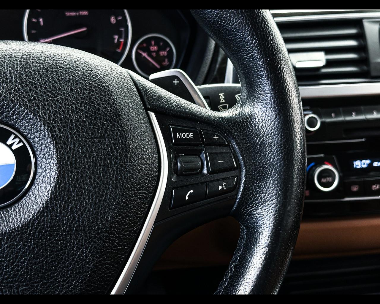 BMW Serie 3 (F30/31) - 330e iPerformance Msport