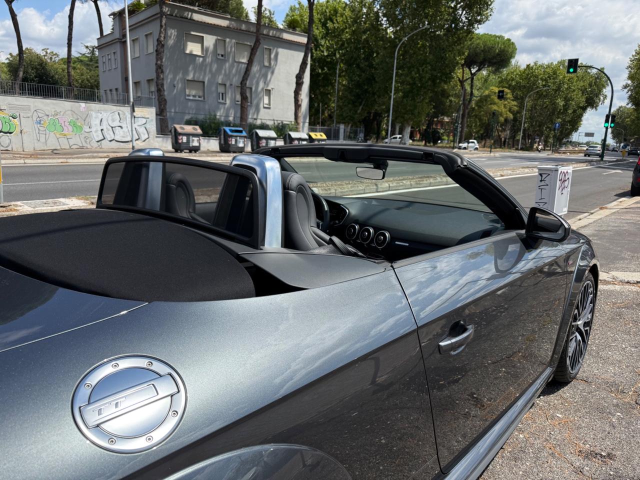 Audi TT Roadster 45 TFSI S tronic S line