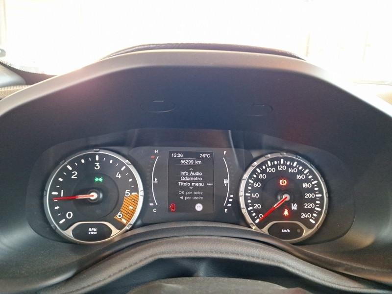JEEP RENEGADE 1.6 MJet 130cv Longitude