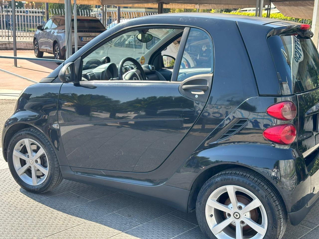 Smart ForTwo 800 33 kW coupé passion cdi