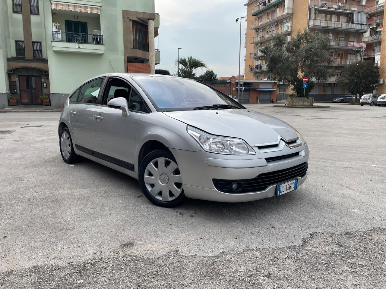 Citroen C4 1.4b 170mila Km Full Ottima 2009