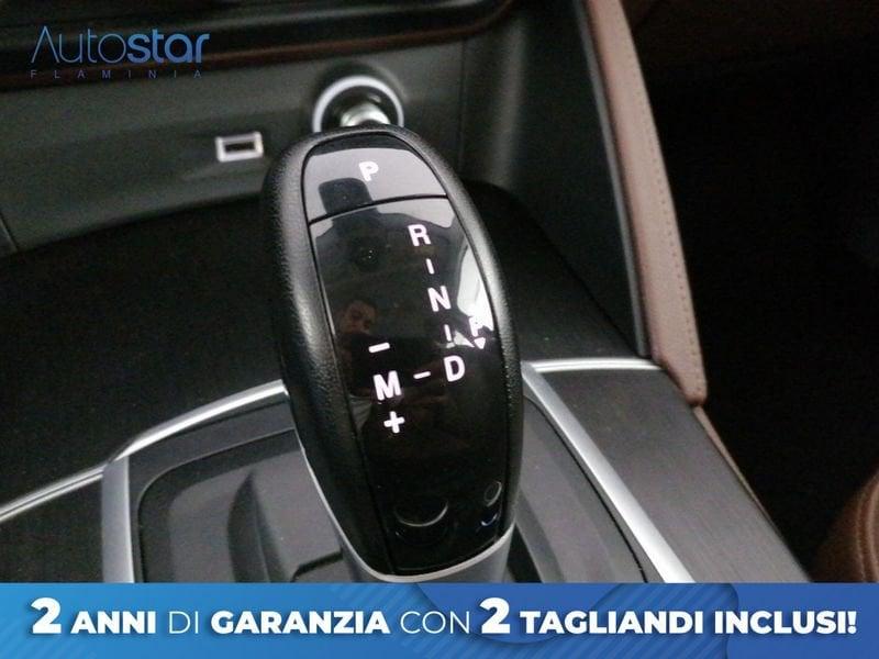 Alfa Romeo Stelvio 2.2 t Super rwd 180cv auto