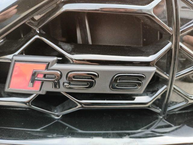 AUDI RS6 PERFORMANCE 630CV 2025 TETTO "22 KERAMIK DYN PLUS