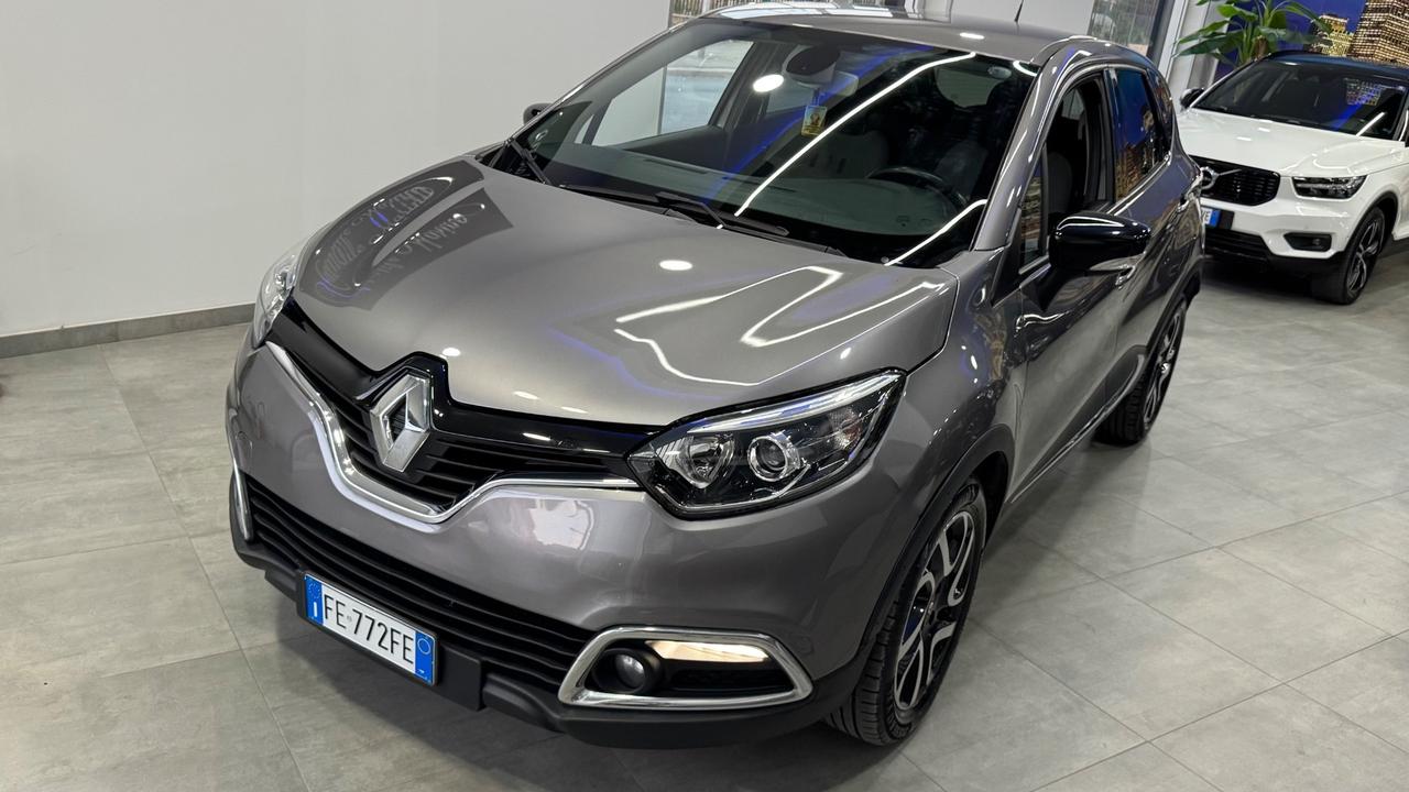 Renault Captur dCi 8V 90 CV EDC Start&Stop Energy Intens