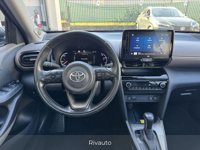 Toyota Yaris Cross 1.5H (116 CV) E-CVT Lounge