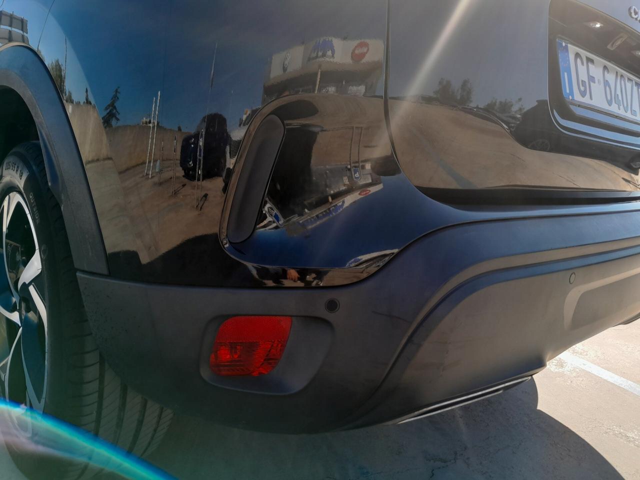 CITROEN C5 AIRCROSS BLUEHDI 130 S&S FEEL PACK
