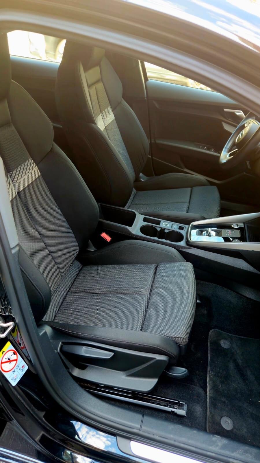 Audi A3 SPB 35 TDI S tronic Business Advanced