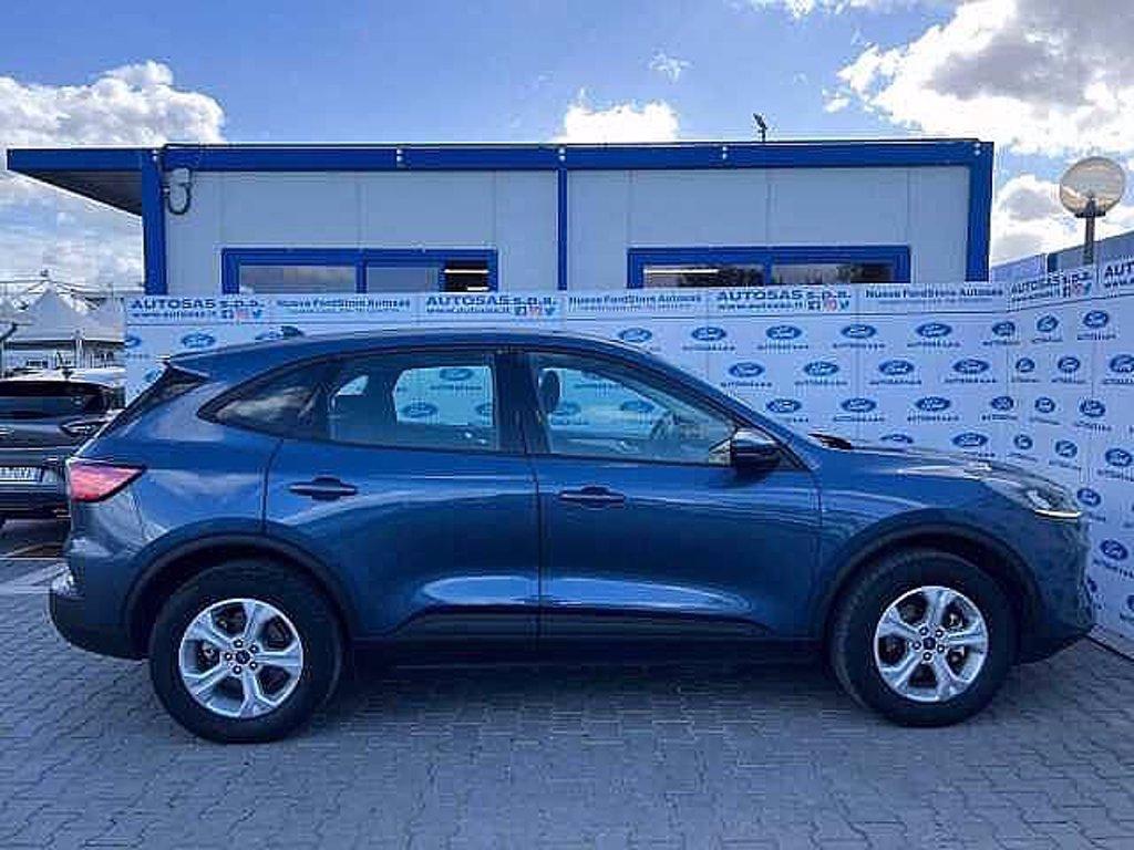 FORD Kuga 2.5 Plug In Hybrid 225 CV CVT 2WD Connect del 2021