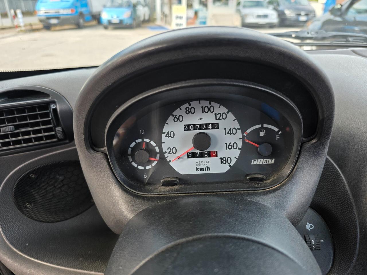 Fiat Seicento 1.1i cat con 207.000km Neopatentati ok