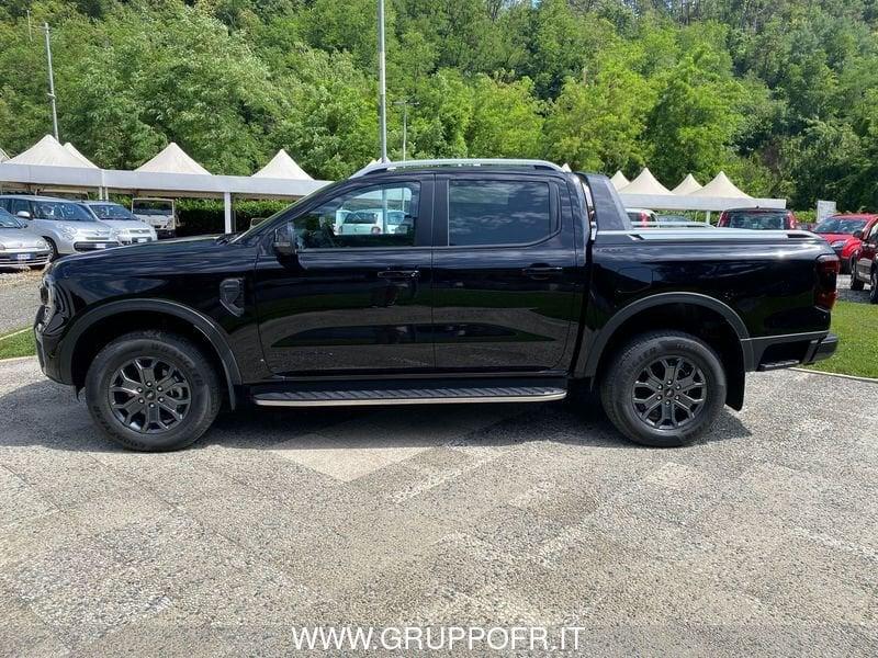 Ford Ranger 2.0 ECOBLUE aut. 205 CV DC Wildtrak 5 posti - NETTO IVA