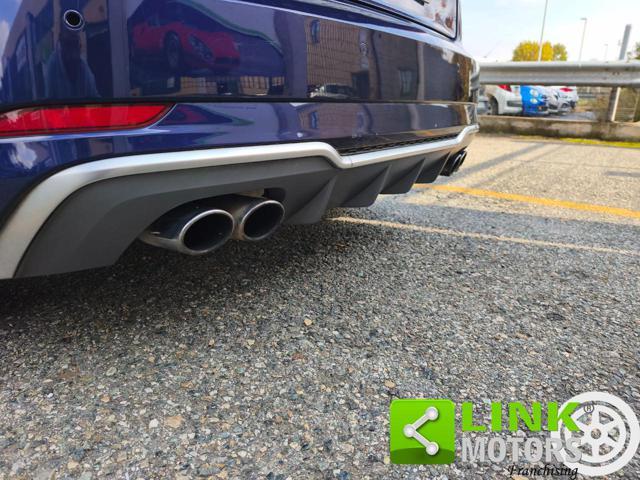 AUDI S3 SPB 2.0 TFSI quattro S-TRONIC