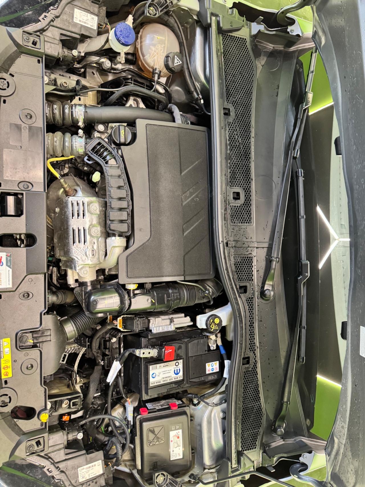 Peugeot 208 PureTech 100 Stop&Start 5 porte Allure