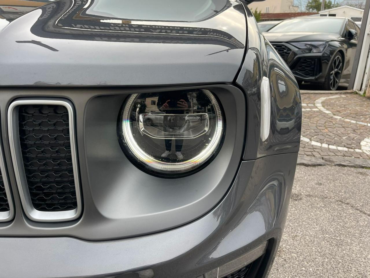 Jeep Renegade 1.6 Mjt 130 CV Limited FULL LED