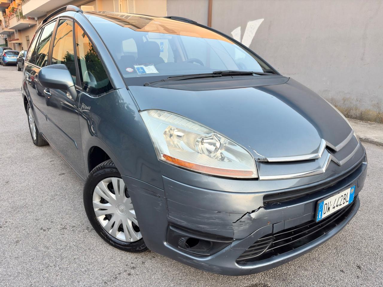 Citroen C4 gran Picasso bi energy 5 posti