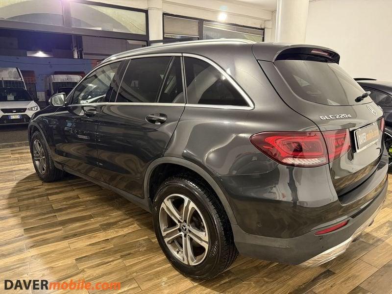 Mercedes-Benz GLC GLC 220 d 4Matic Sport