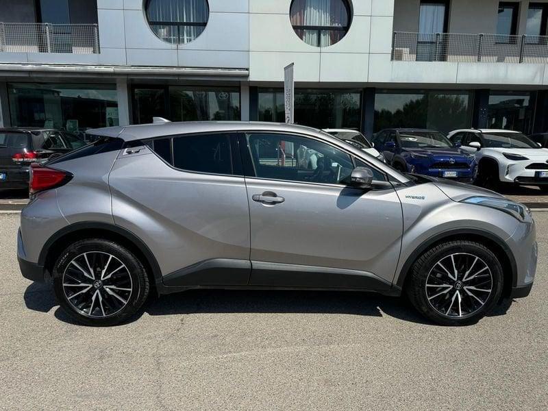Toyota C-HR 1.8 Hybrid CVT Trend