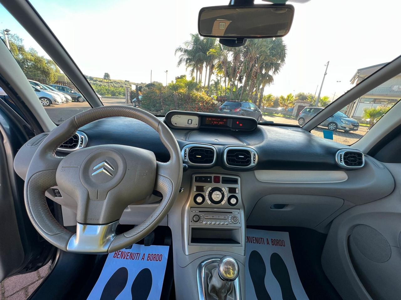 Citroen C3 Picasso 1.6 HDi 110 airdream Exclusive Style