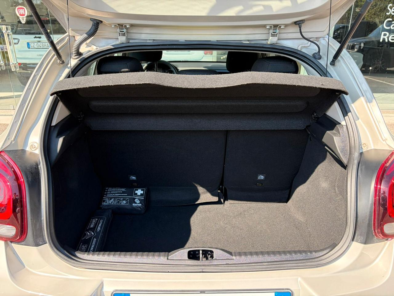 Citroen C3 PureTech 83 S&S Feel