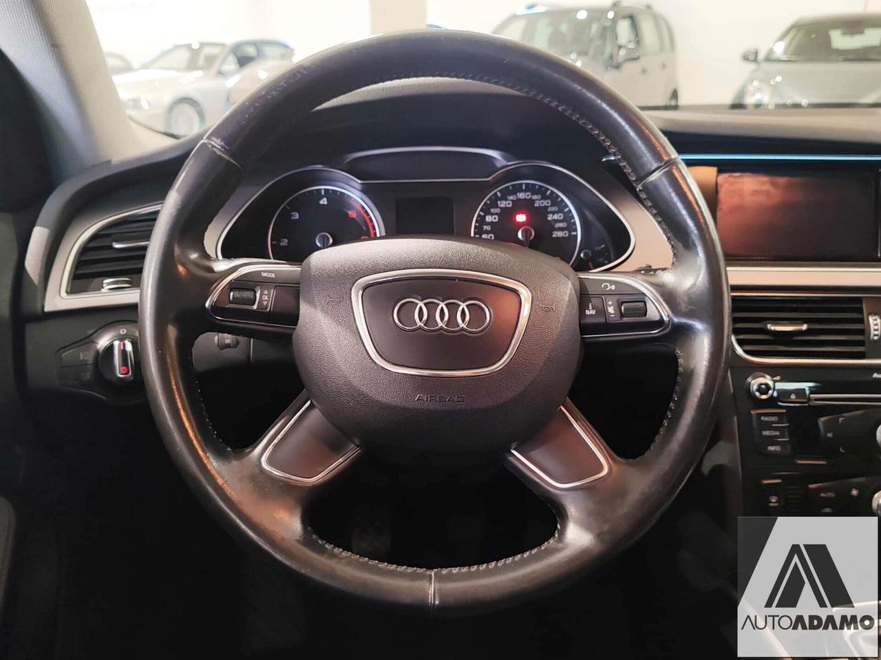 Audi A4 Avant 2.0 TDI 177CV
