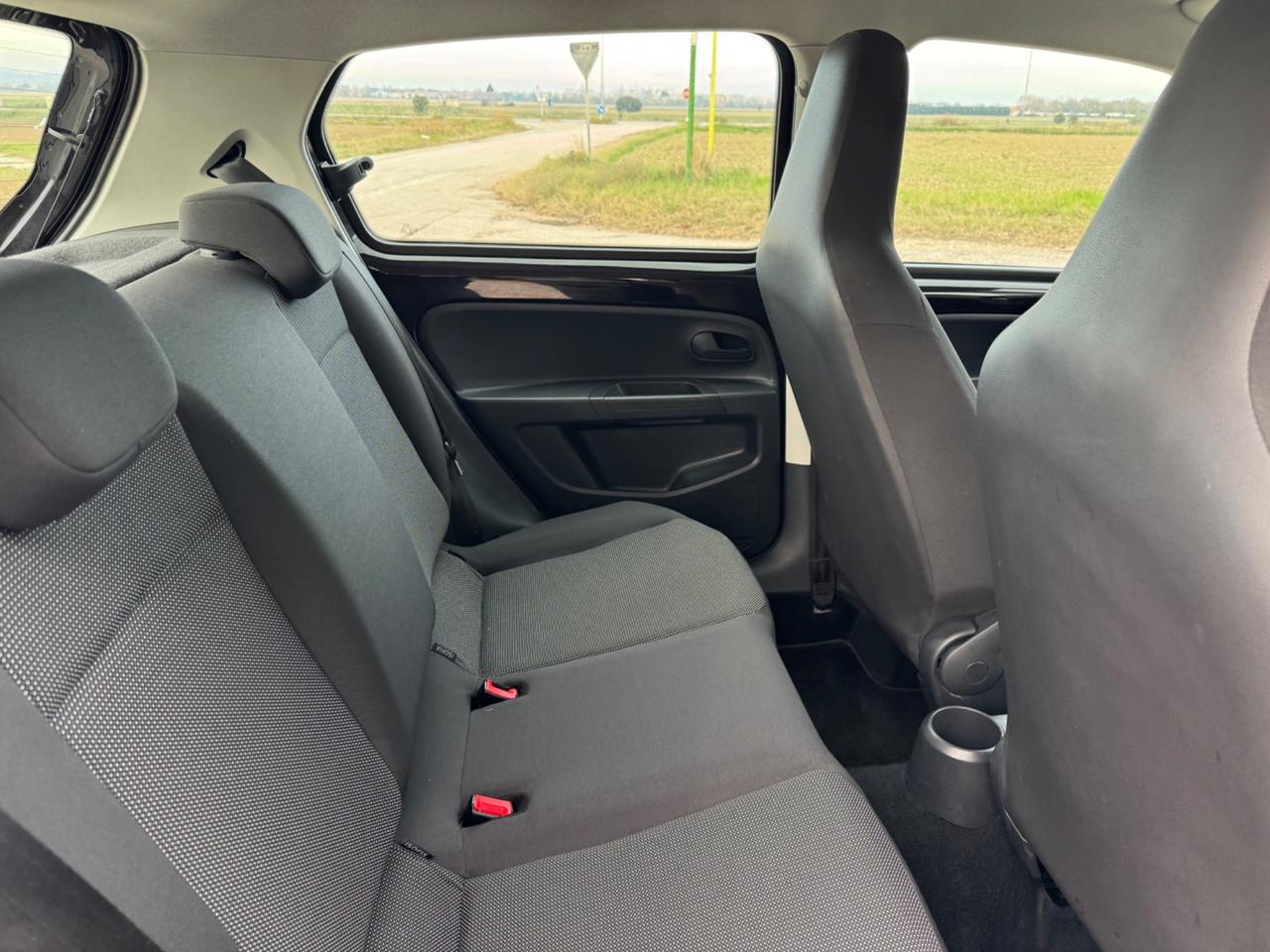 Volkswagen up 1.0 5p. eco benzina metano