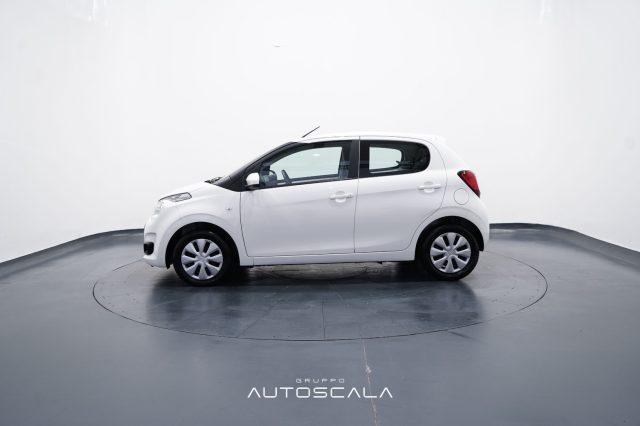 CITROEN C1 1.0 VTi 72 5 porte Feel Edition