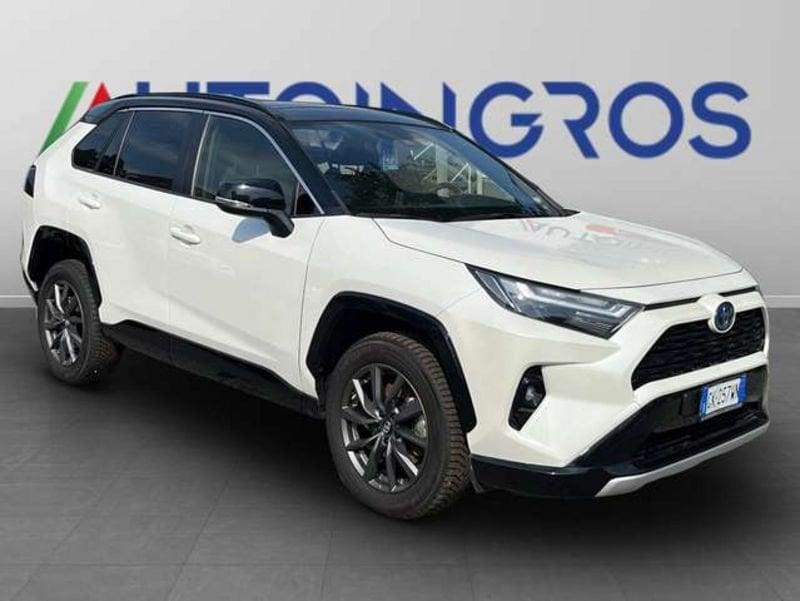 Toyota RAV4 2019 2.5 vvt-ie h Active 2wd 218cv e-cvt