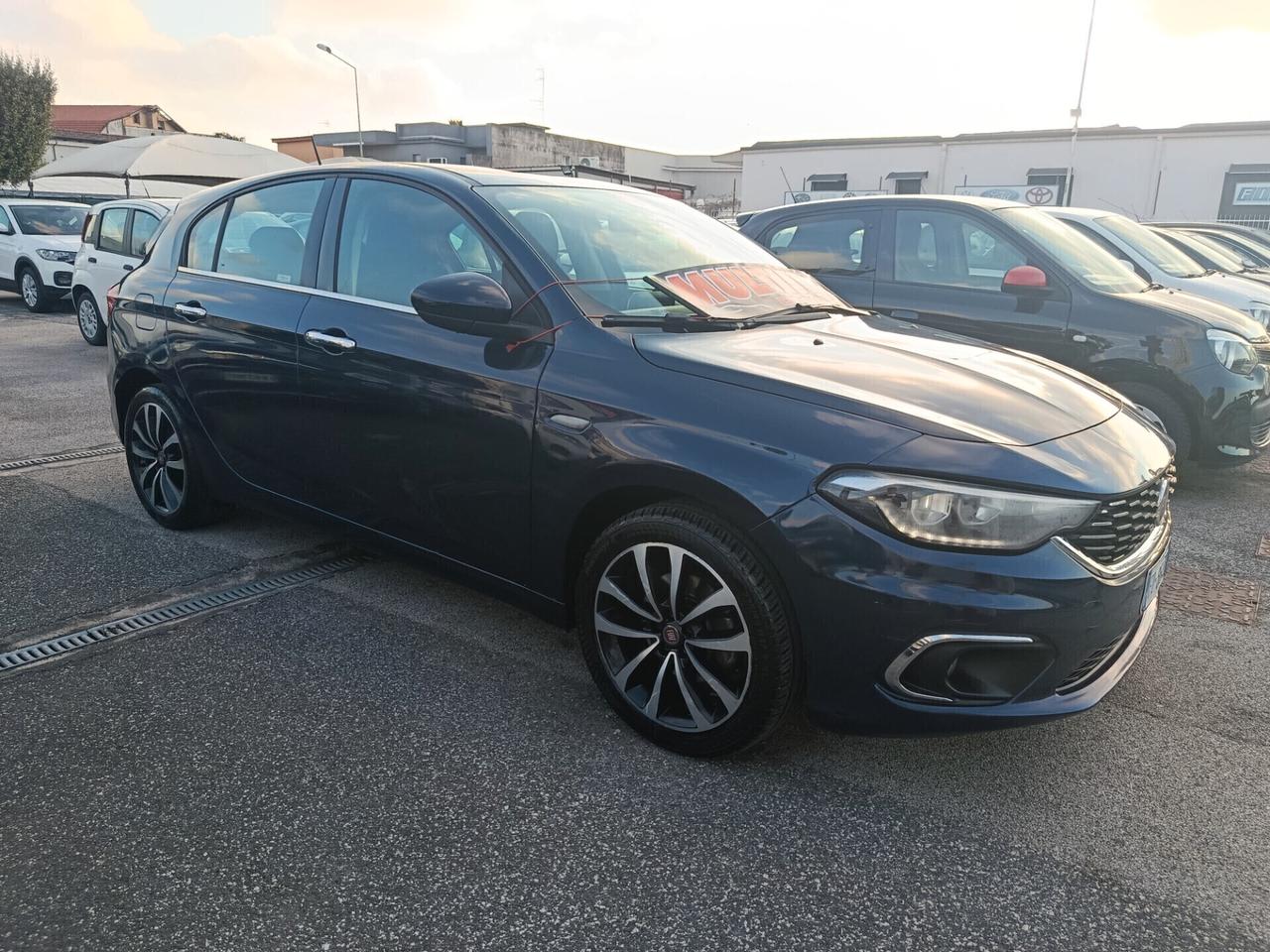 Fiat Tipo 1.3 Mjt S&S 5 porte Lounge
