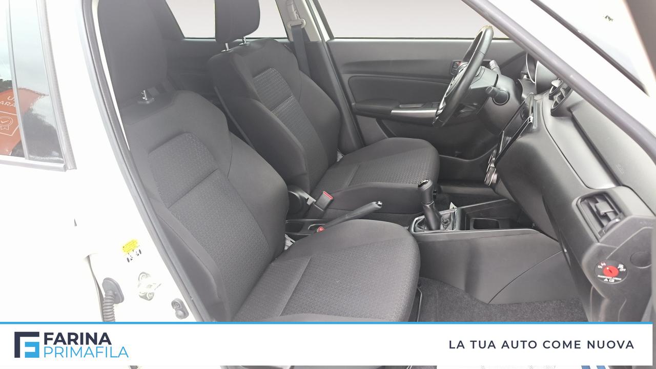 SUZUKI Swift VI 2020 - Swift 1.2h Top 4wd allgrip