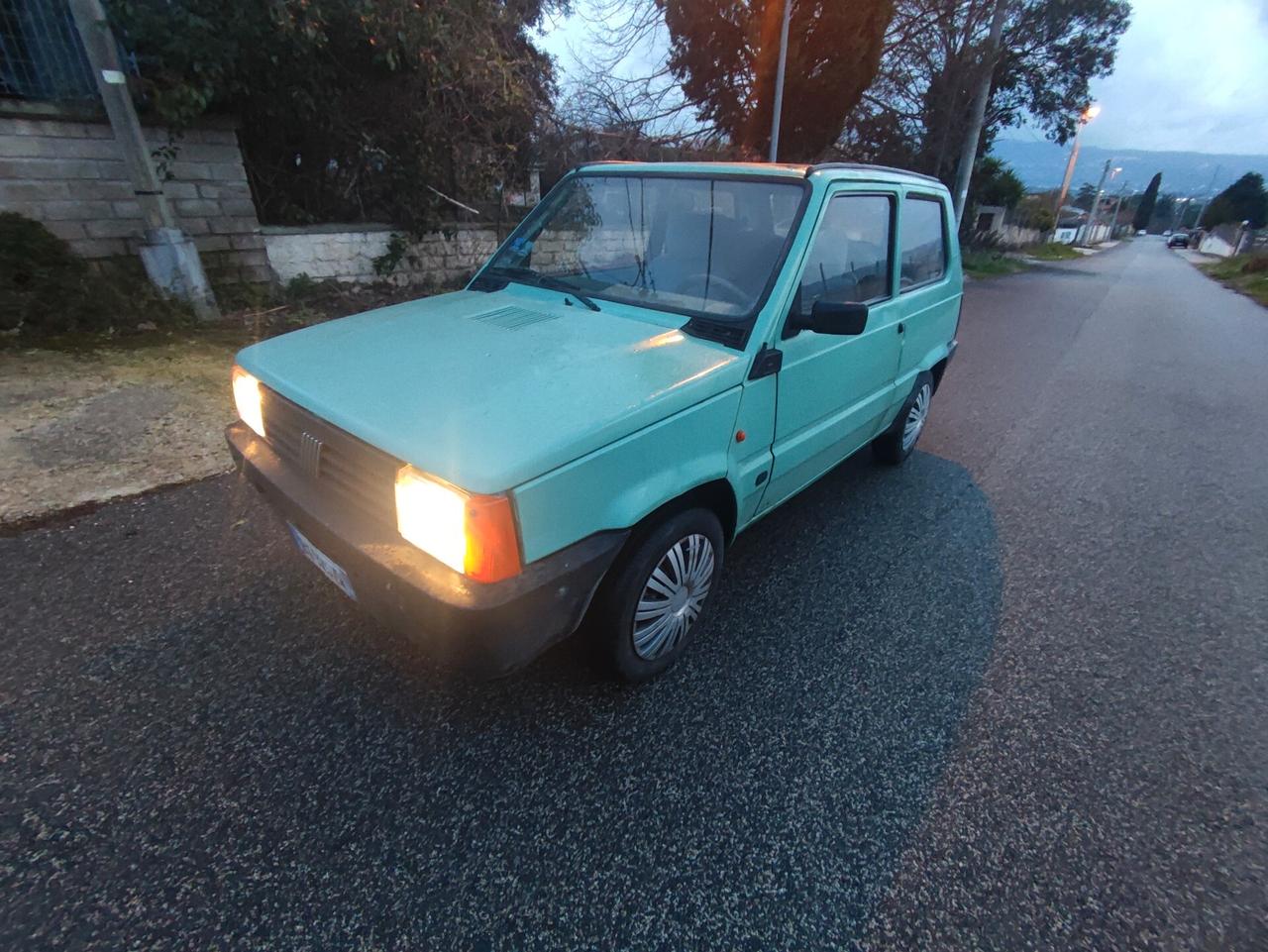 Fiat Panda 1100 i.e.