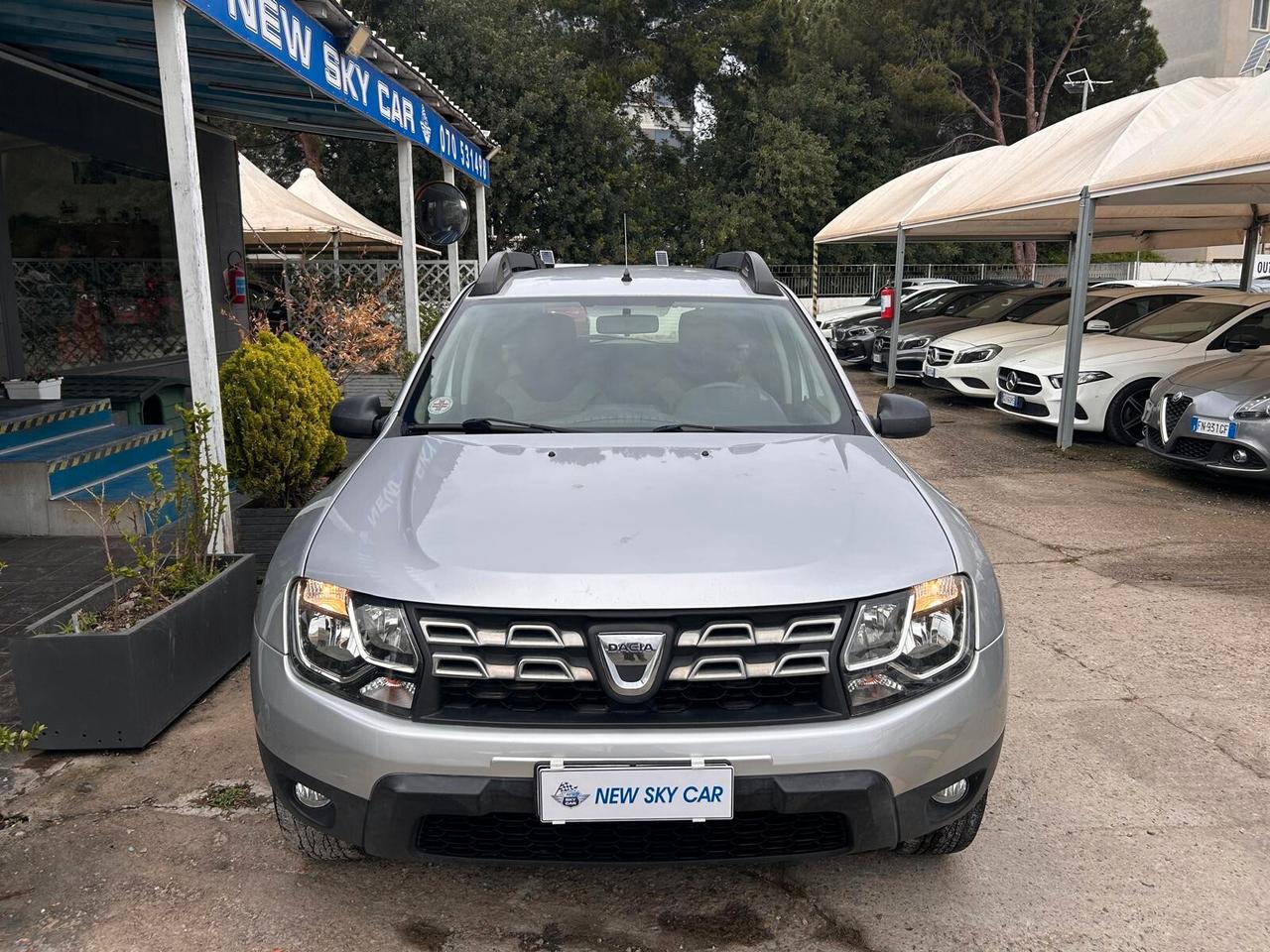 Dacia Duster 1.6 115 CV S&S 4X2 Laurèate