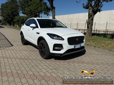 JAGUAR E-Pace 2.0D 163 CV AWD aut. Sport
