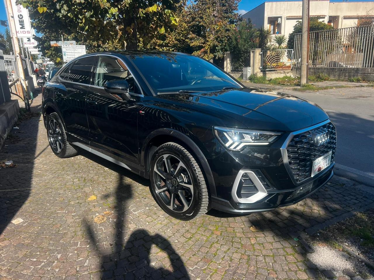 Audi Q3 SPB 35 TDI S tronic line edition