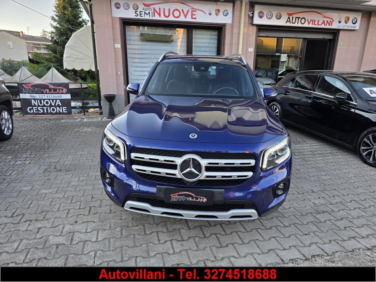 Mercedes-Benz GLB 200 d Automatic 4Matic sport plus