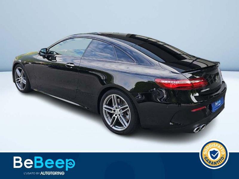 Mercedes-Benz Classe E Cpé E COUPE 53 AMG EQ-BOOST 4MATIC + AUTO