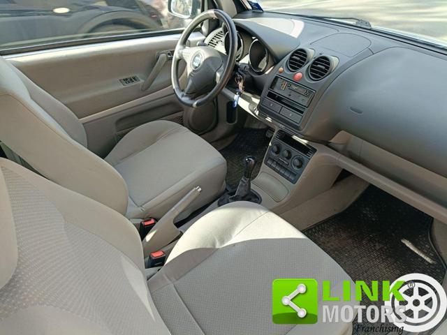 SEAT Arosa 1.4 TDI cat 30km litro