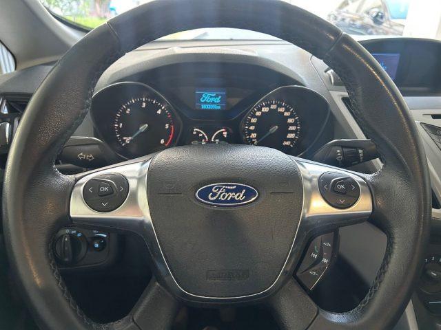 FORD C-Max 1.6 TDCi 115CV Titanium - 7 POSTI