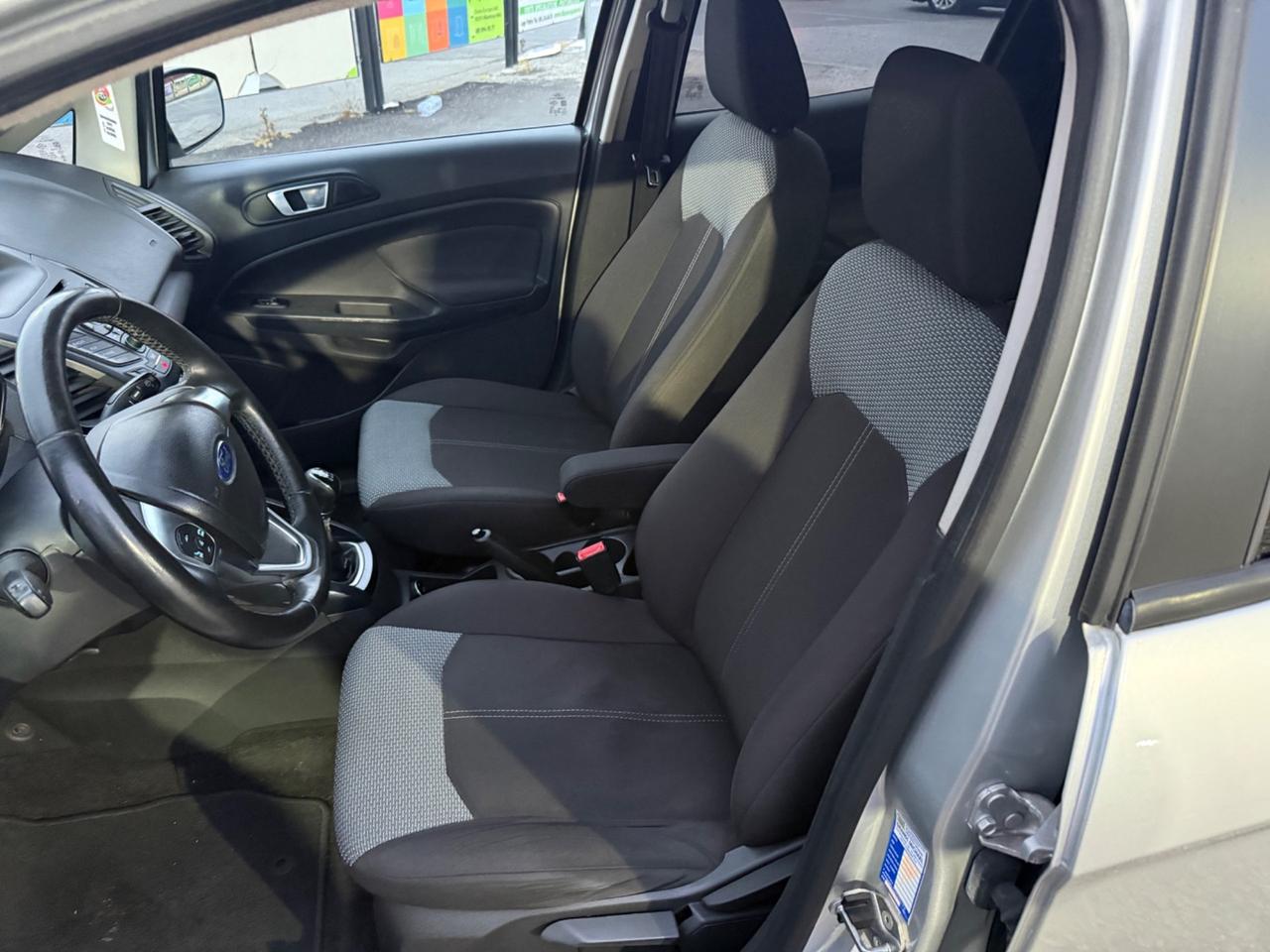 Ford EcoSport 1.5 TDCi 95 CV Titanium