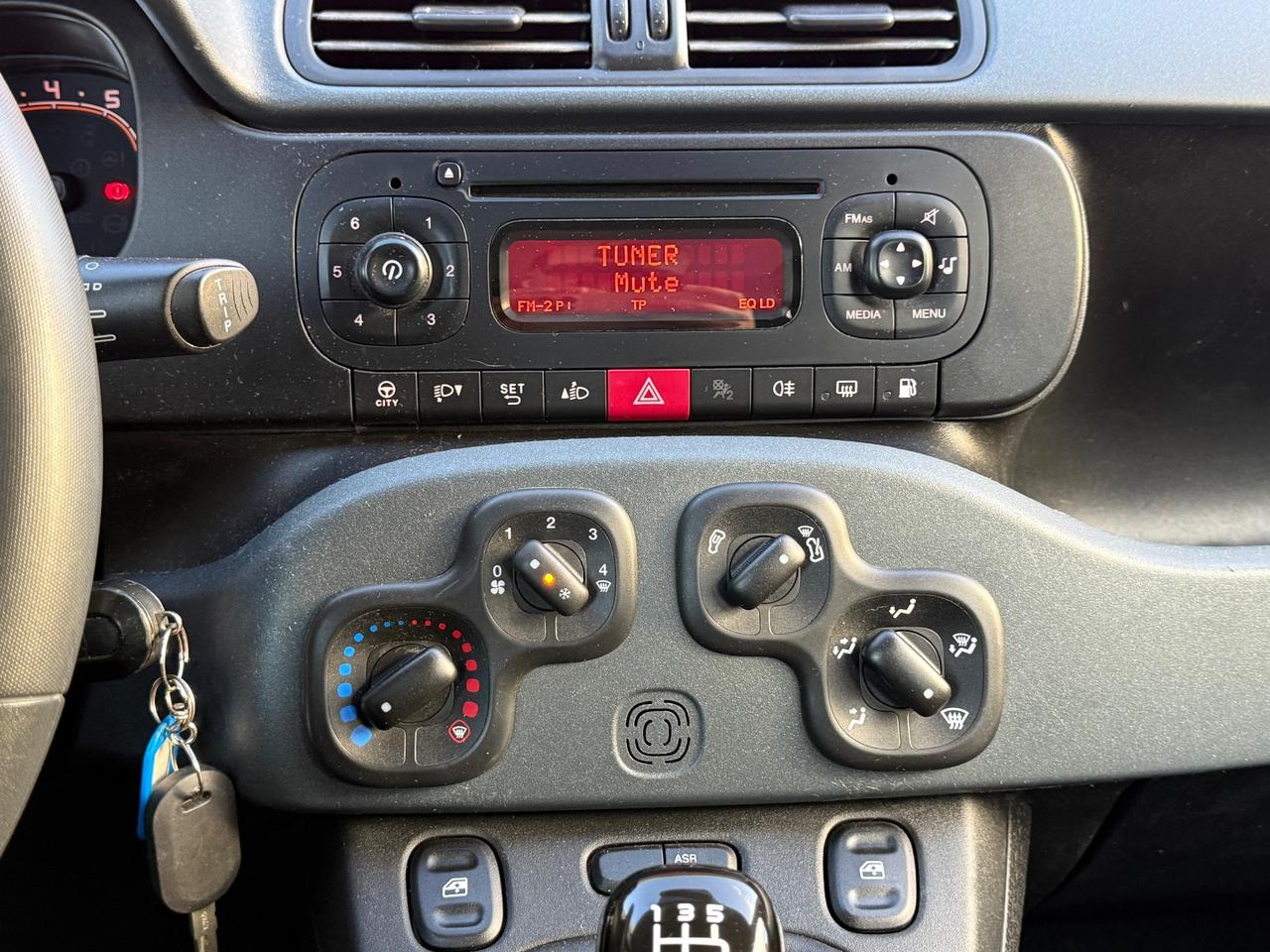 Fiat Panda 1.2 EasyPower