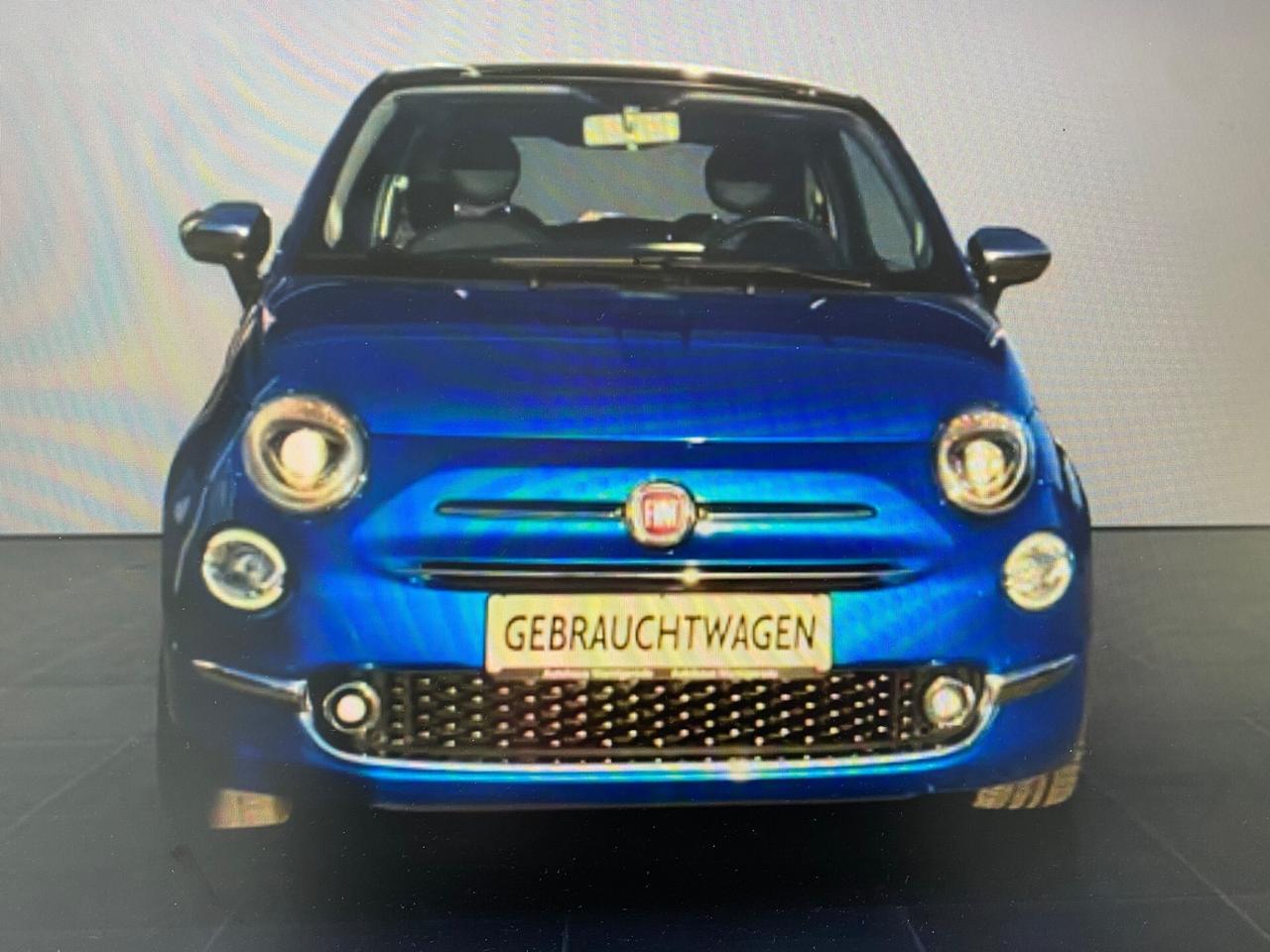 Fiat 500 1.2 Mirror PREZZO REALE SENZA VINCOLI