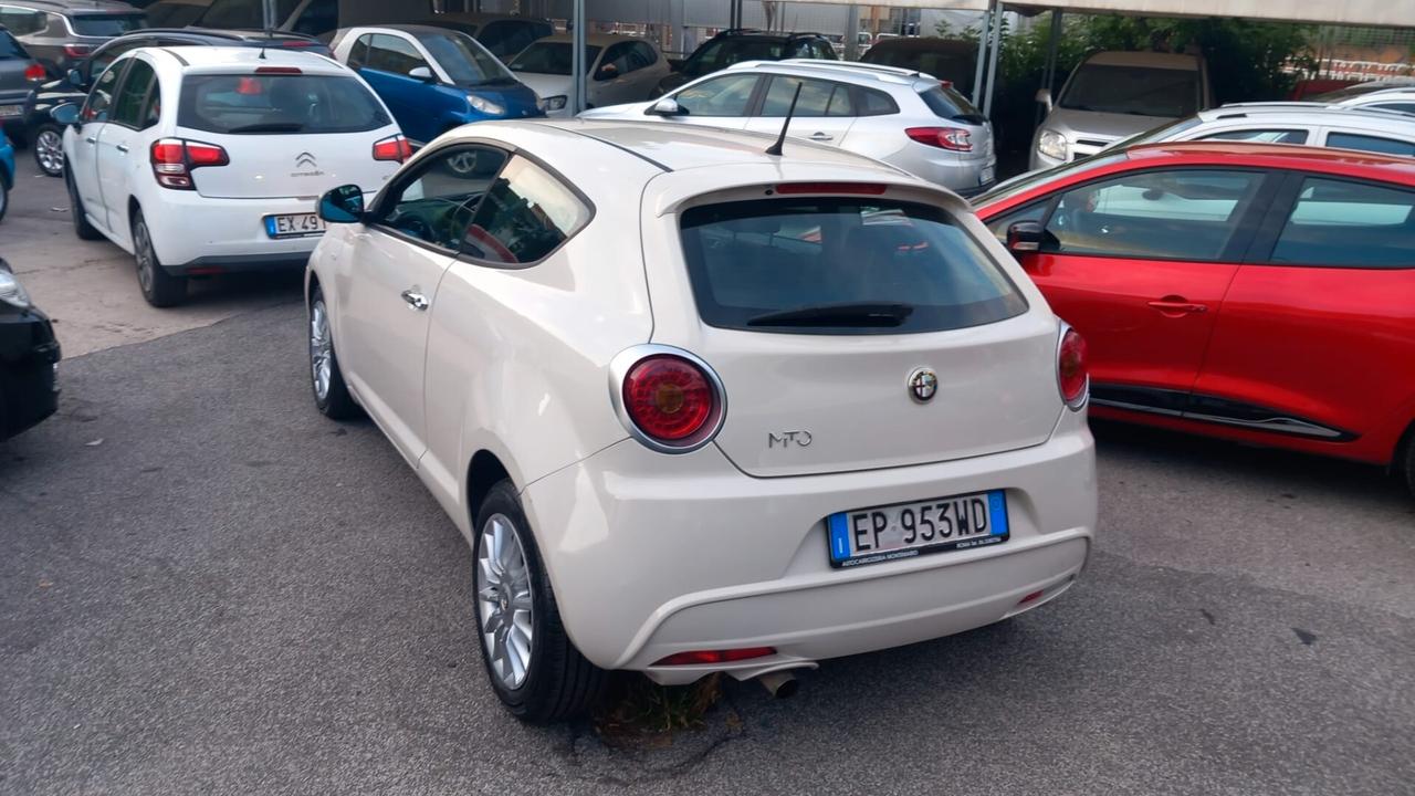 Alfa Romeo MiTo 1.3 JTDm 85 CV S&S Upload