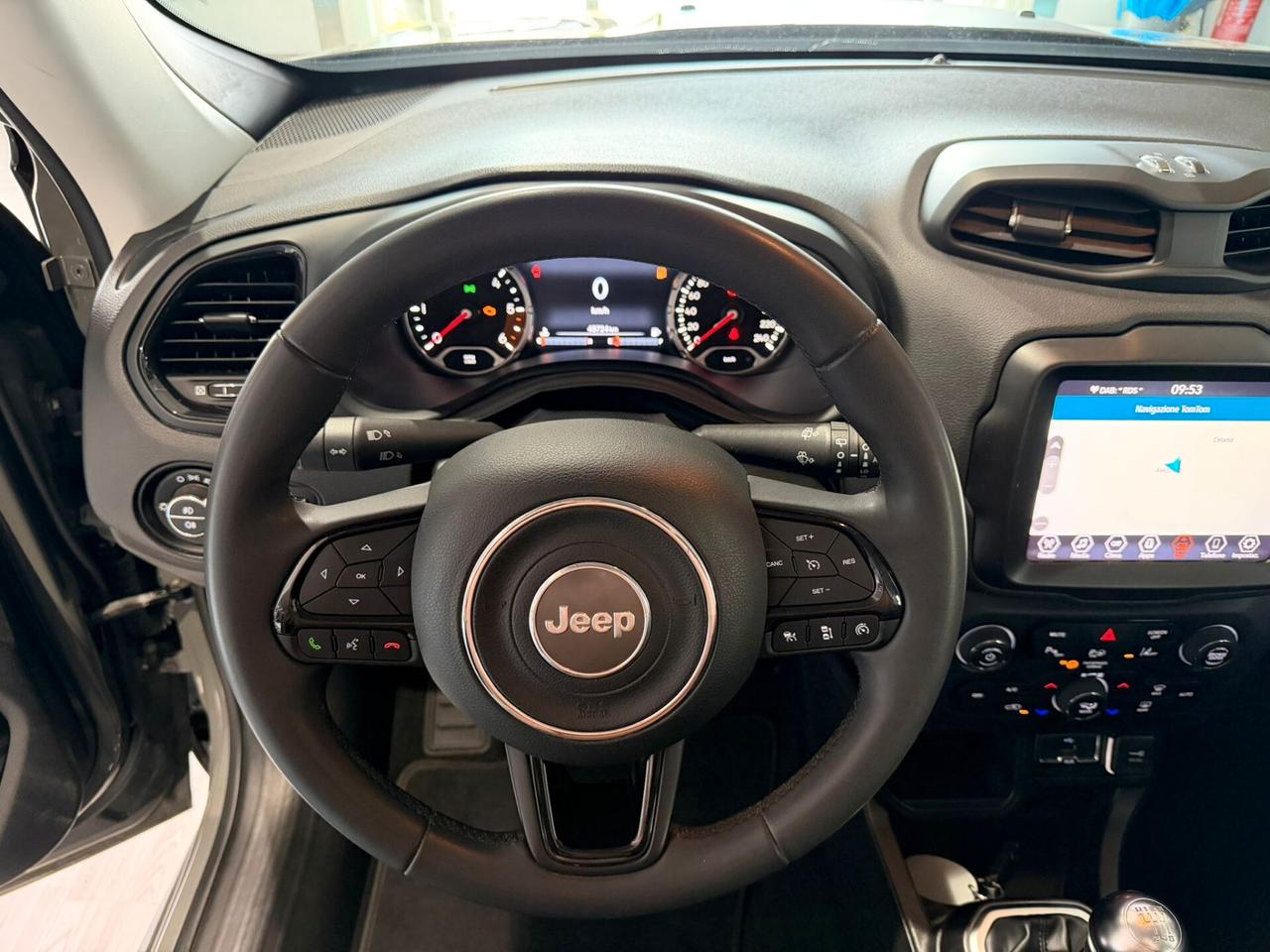 Jeep Renegade 1.6 Mjt 130cv Limited S